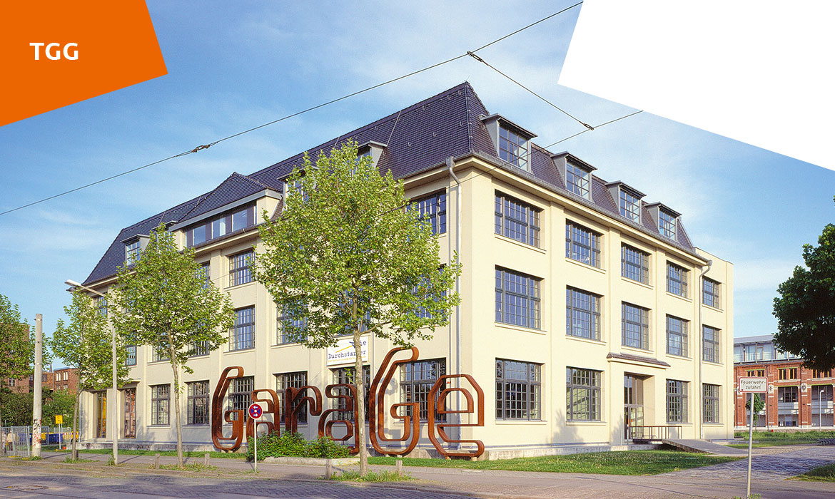 Technologie- und Gewerbezentrum GaraGe Leipzig