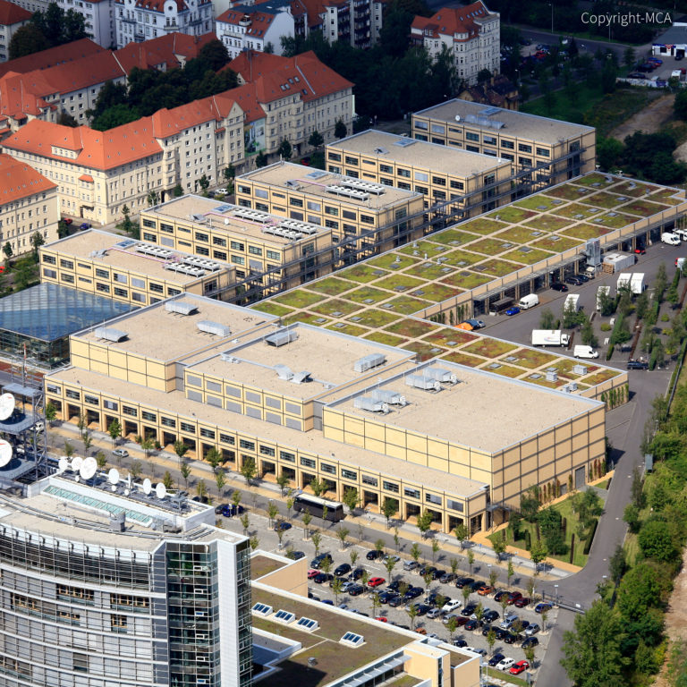 Media City Leipzig