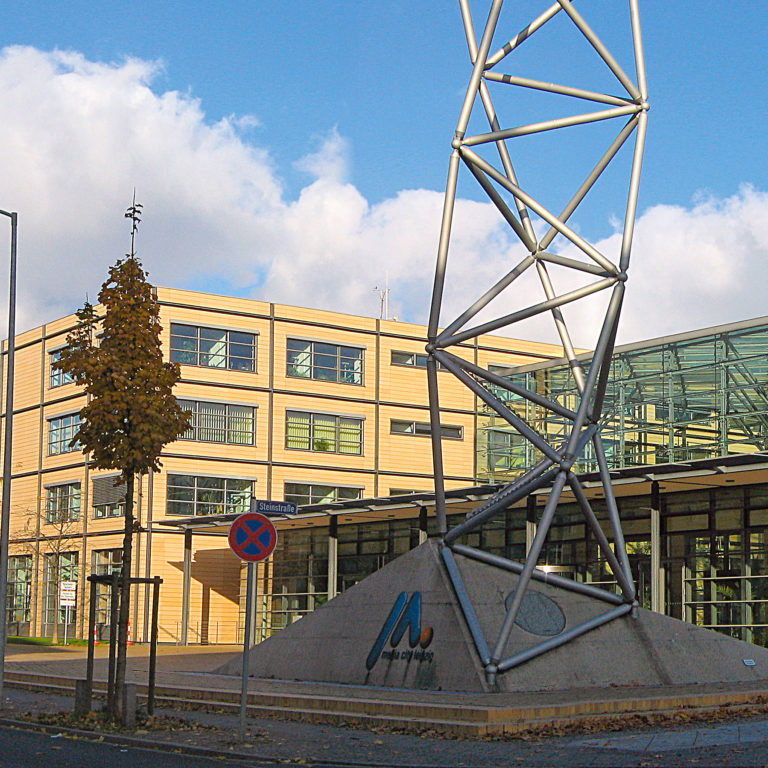 Media City Leipzig