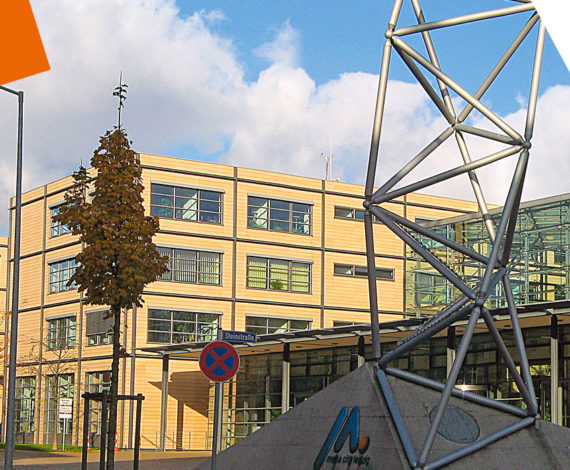 Media City Leipzig