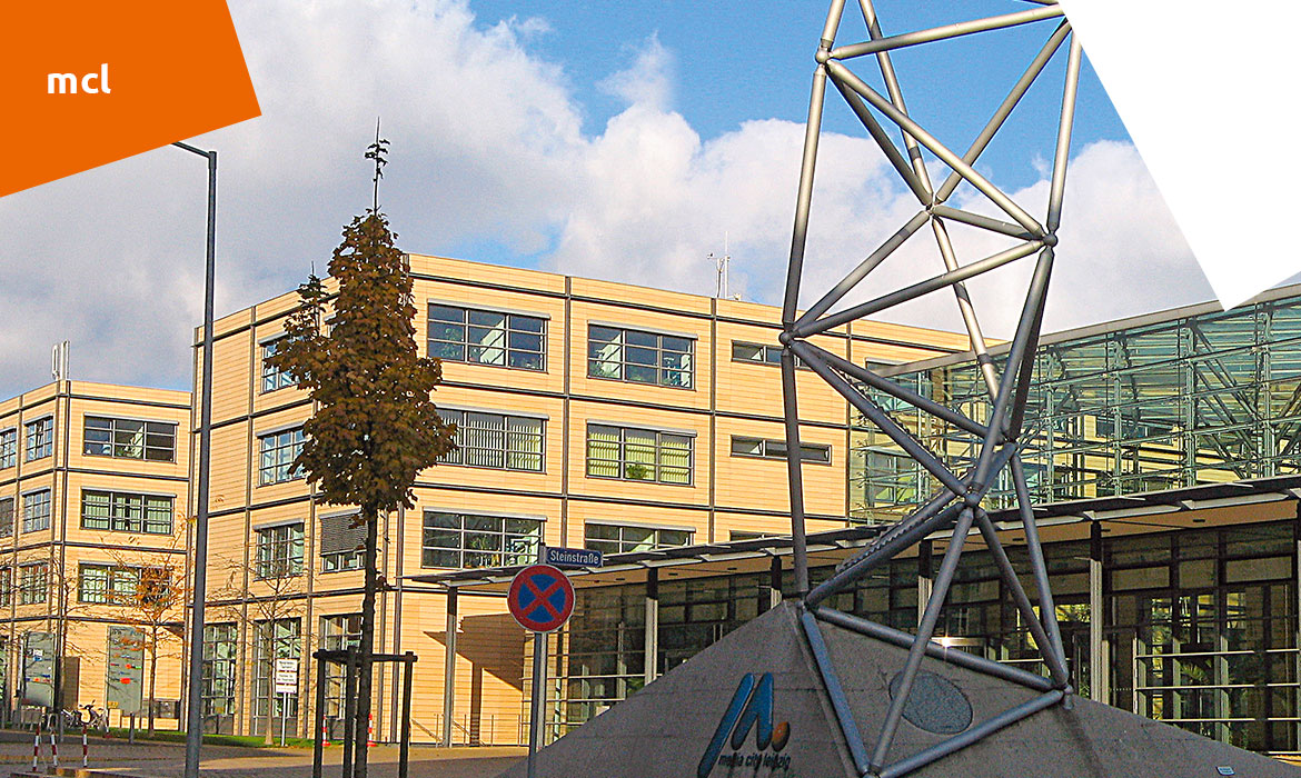 Media City Leipzig